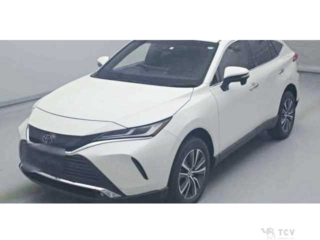 2022 Toyota Harrier
