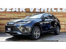 2022 Toyota Harrier