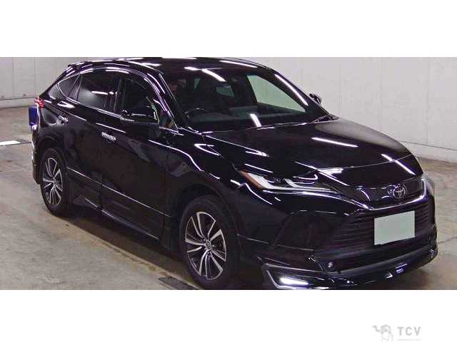 2022 Toyota Harrier