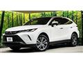 2022 Toyota Harrier