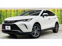 2022 Toyota Harrier