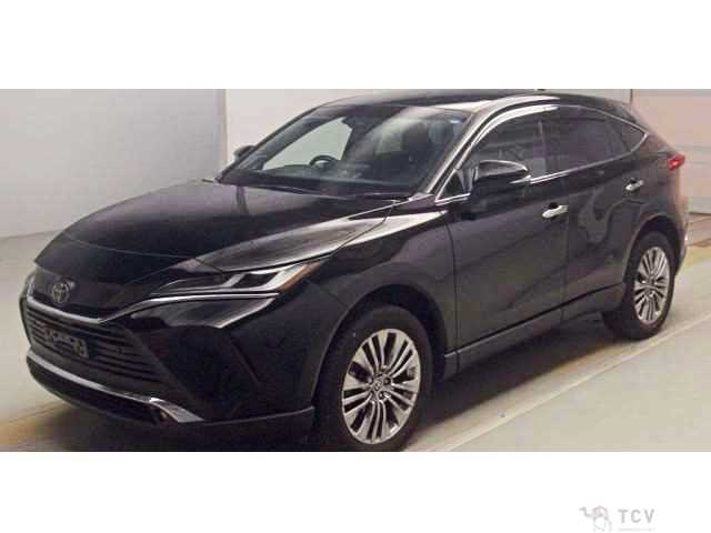 2022 Toyota Harrier