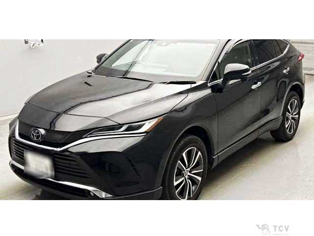 2022 Toyota Harrier