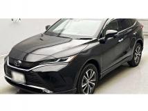 2022 Toyota Harrier