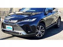2022 Toyota Harrier
