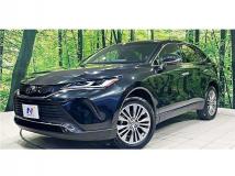 2022 Toyota Harrier