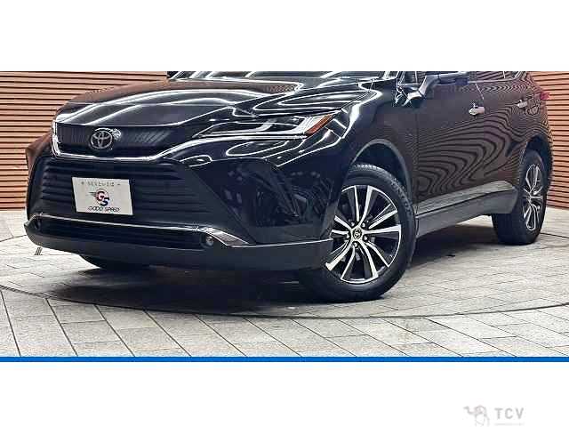 2022 Toyota Harrier