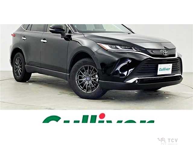 2022 Toyota Harrier