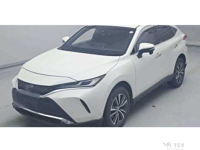 2022 Toyota Harrier