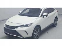2022 Toyota Harrier