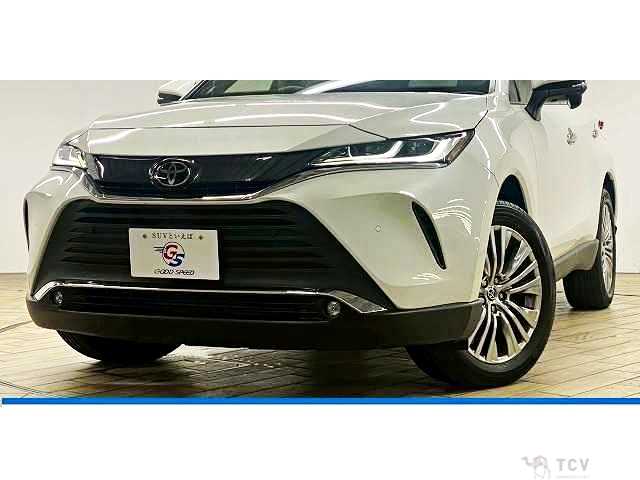2022 Toyota Harrier