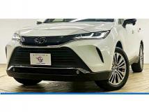 2022 Toyota Harrier