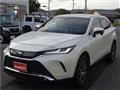 2022 Toyota Harrier