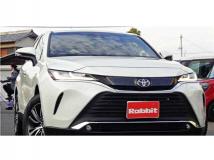 2022 Toyota Harrier