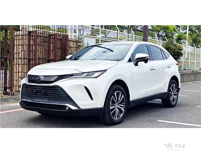 2022 Toyota Harrier
