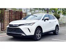 2022 Toyota Harrier