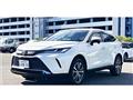2022 Toyota Harrier
