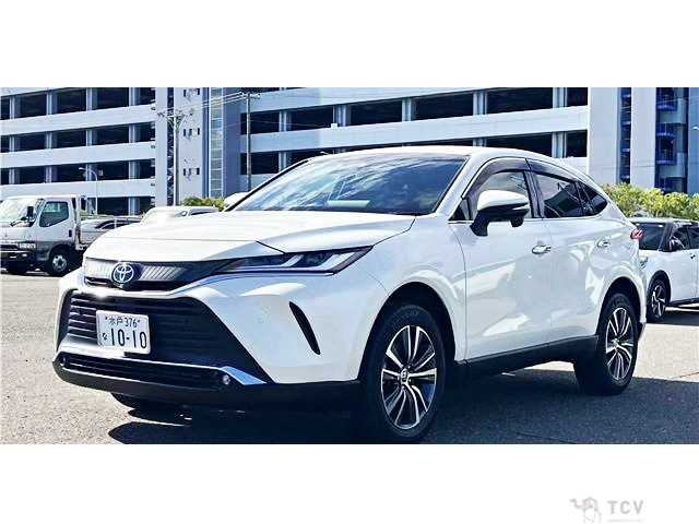 2022 Toyota Harrier