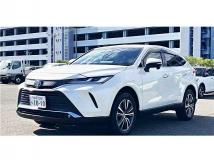 2022 Toyota Harrier