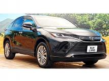 2022 Toyota Harrier