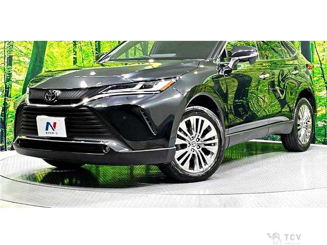 2022 Toyota Harrier