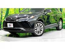 2022 Toyota Harrier