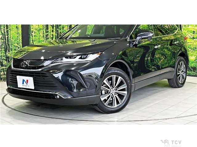 2022 Toyota Harrier