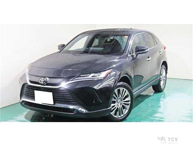 2022 Toyota Harrier