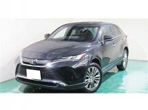 2022 Toyota Harrier