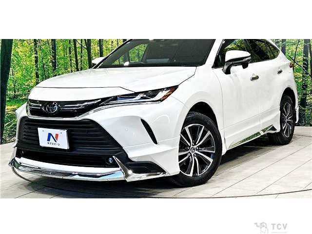 2022 Toyota Harrier