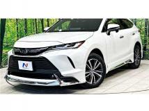 2022 Toyota Harrier