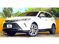 2022 Toyota Harrier