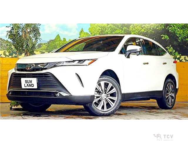 2022 Toyota Harrier