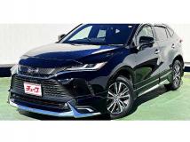 2022 Toyota Harrier
