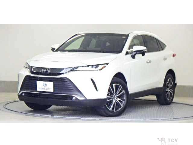 2022 Toyota Harrier