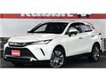 2022 Toyota Harrier