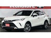 2022 Toyota Harrier