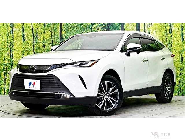 2022 Toyota Harrier
