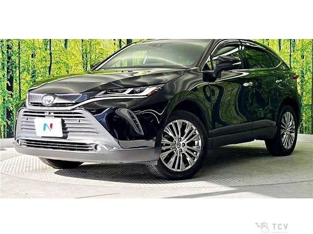 2022 Toyota Harrier