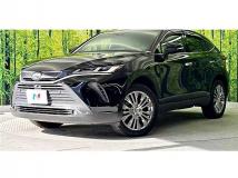 2022 Toyota Harrier