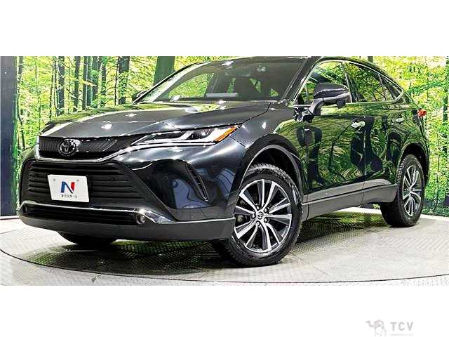 2022 Toyota Harrier