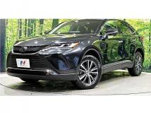 2022 Toyota Harrier