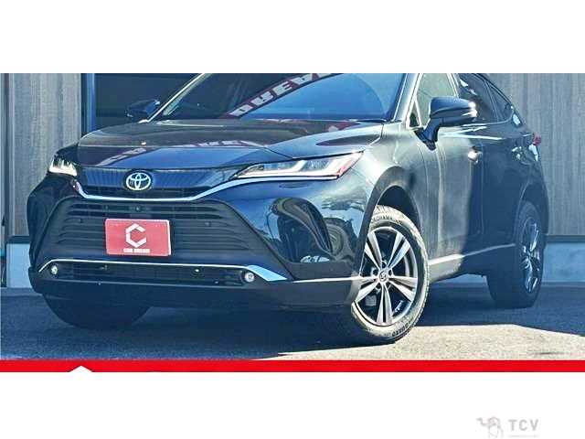 2022 Toyota Harrier