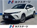 2022 Toyota Harrier