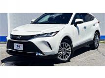 2022 Toyota Harrier