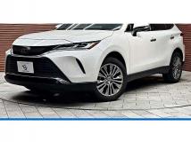 2022 Toyota Harrier