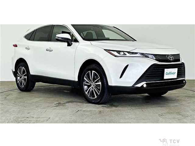 2022 Toyota Harrier