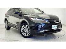 2022 Toyota Harrier