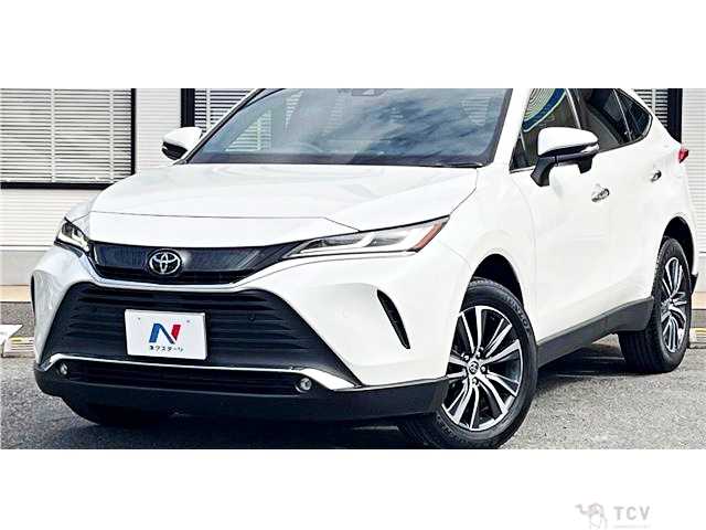 2022 Toyota Harrier