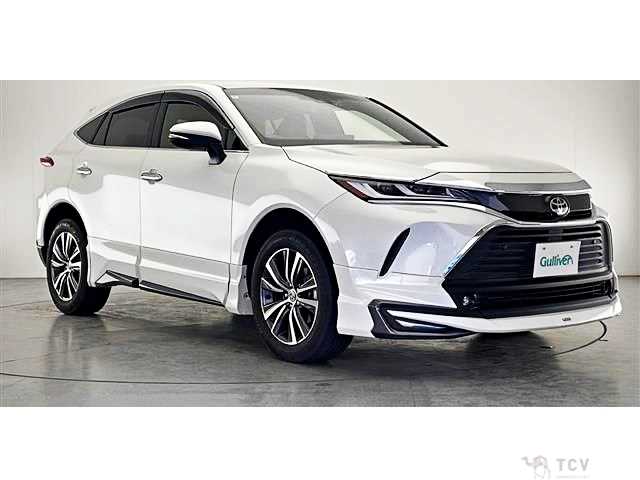2022 Toyota Harrier